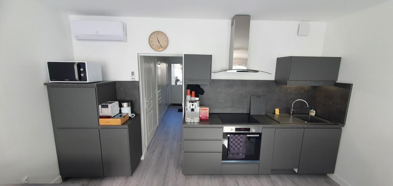 La Marion Apartment Сан-Жан-дьо-Лон Екстериор снимка
