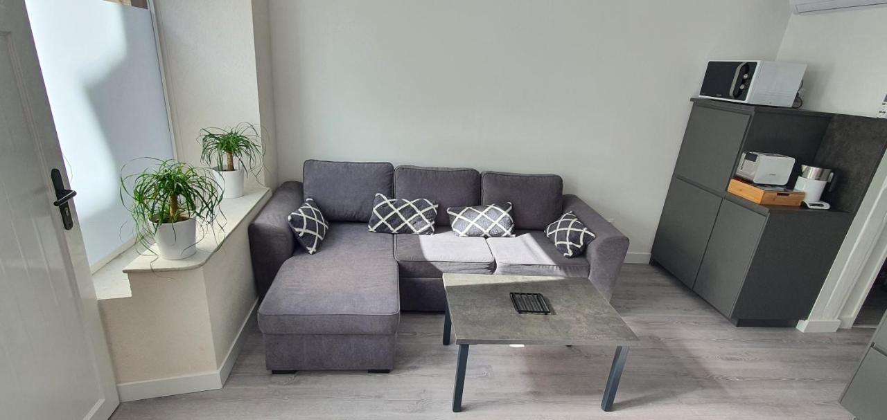 La Marion Apartment Сан-Жан-дьо-Лон Екстериор снимка