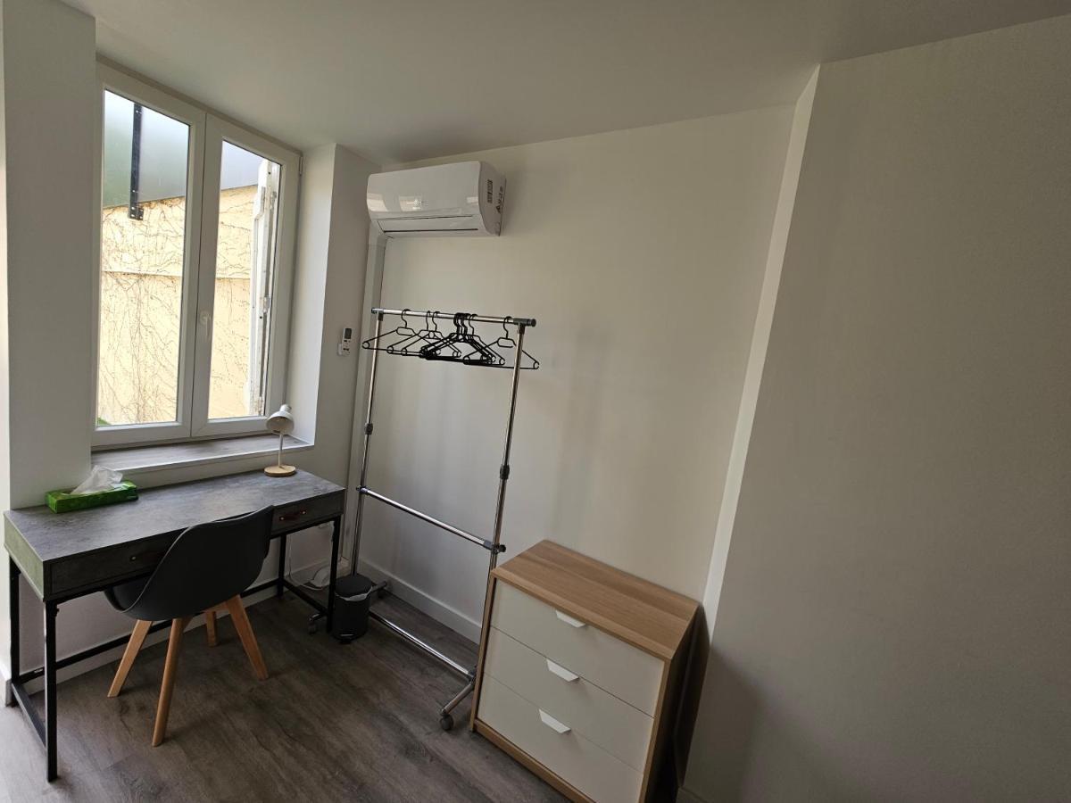 La Marion Apartment Сан-Жан-дьо-Лон Екстериор снимка